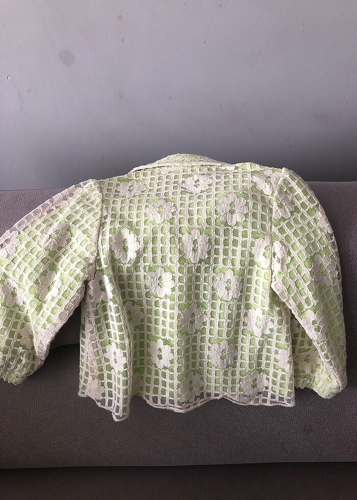 Bg baby sıfır ceket - Görsel 2