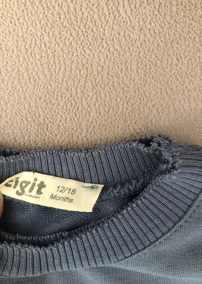 Cigit sweat thsirt - Görsel 2