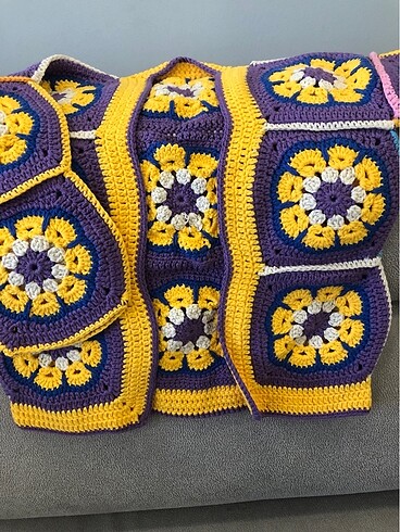 El örgüsü hırka - Görsel 2