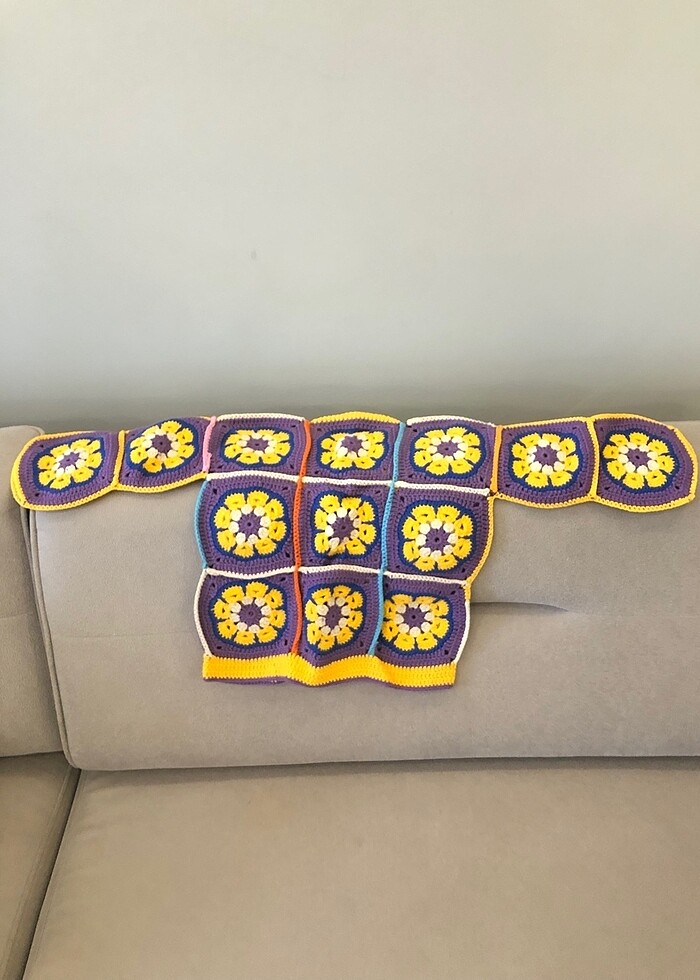 El örgüsü hırka - Görsel 3