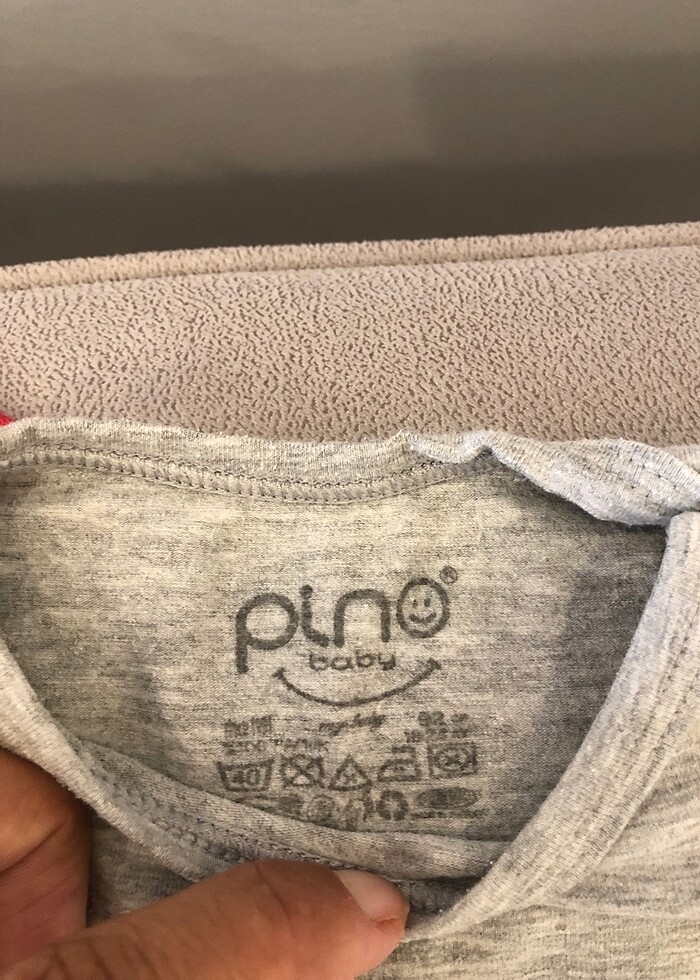 Tişört 2 adet - Görsel 2