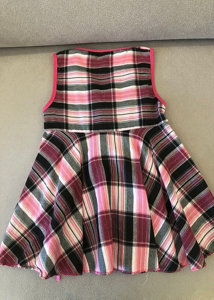 Yazlık elbise - Görsel 3