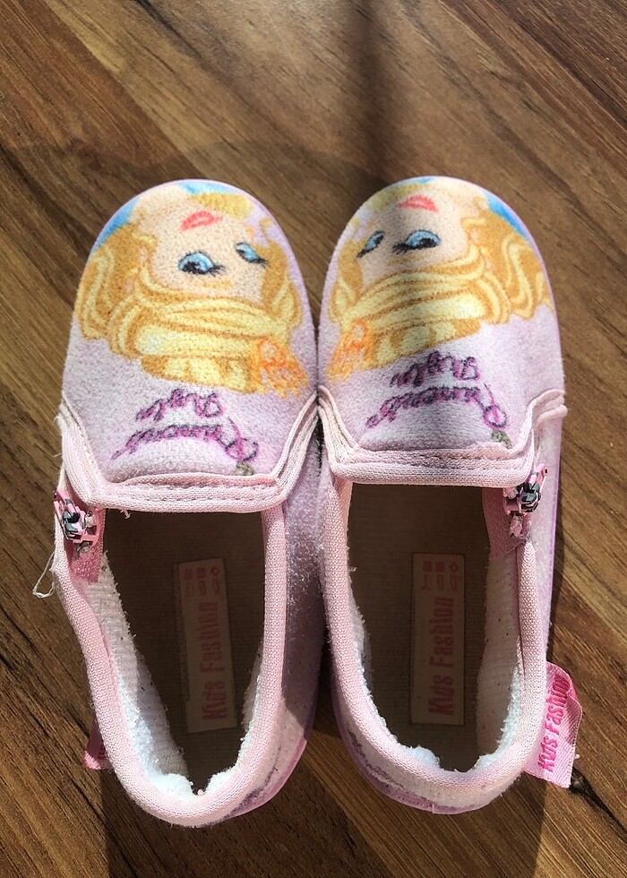 Kids fashion Panduf - Görsel 5