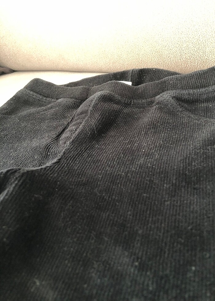 Lcw 3-4 yaş kadife tayt - Görsel 4