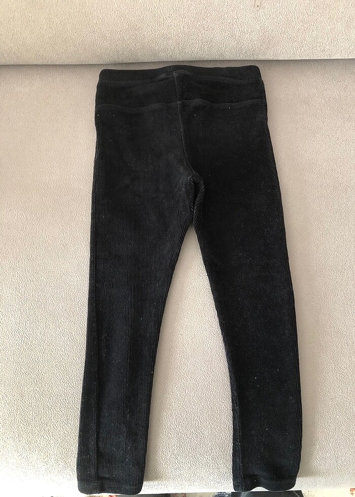 Lcw 3-4 yaş kadife tayt - Görsel 3