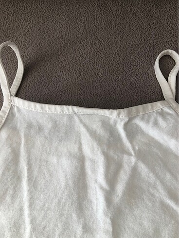 Lcw 3-4 yaş ip askılı tişört - Görsel 4