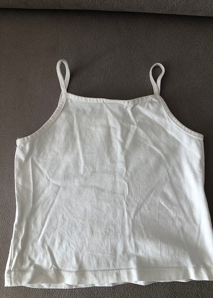 Lcw 3-4 yaş ip askılı tişört - Görsel 3