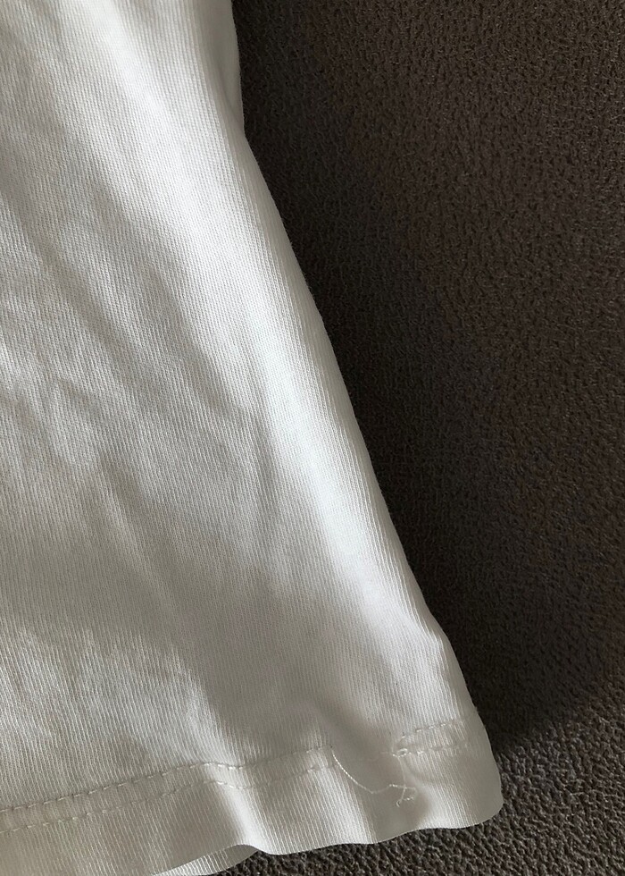 Lcw 3-4 yaş ip askılı tişört - Görsel 5