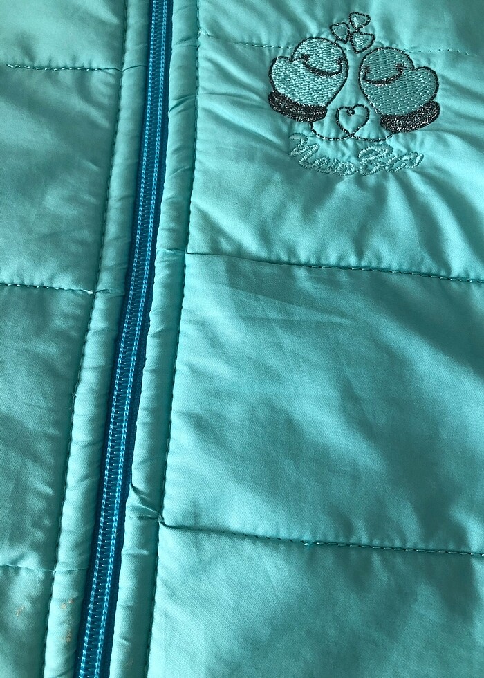 Şişme ince yelek 3 yaş - Görsel 2