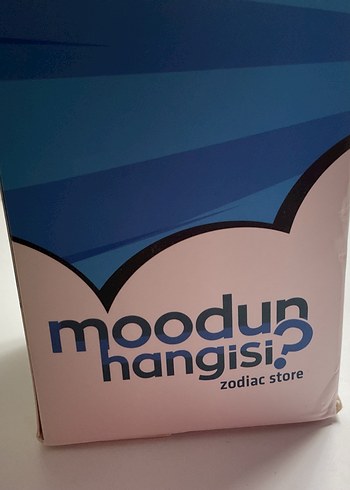 Beden Moodun Hangisi? Kağıt Kutulu Oyun