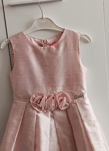 Barbie Kız çocuk elbise