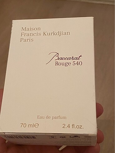 Maison Francis Kurkdijan Paris Baccarat 540