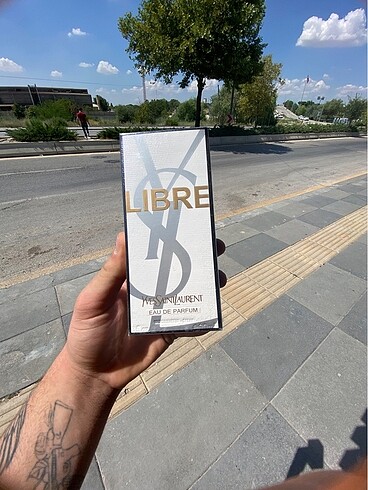 Saint Laurent Paris Libre Bayan Parfüm