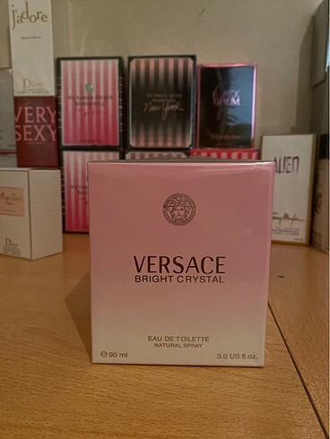 Versace Bright Crystal Kadın Parfümü