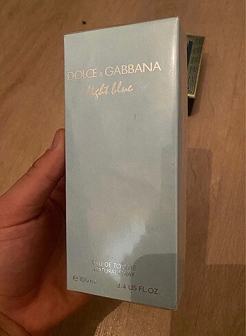 Dolce Gabbana Light Blue Parfüm