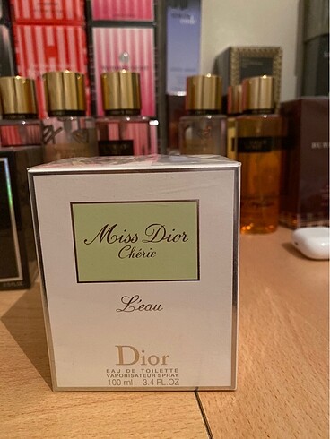 Miss Dior Cherie Kadın Parfümü