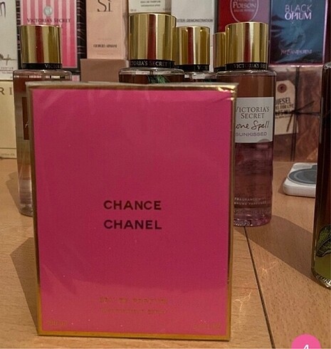 Chanel One Million-Chanel