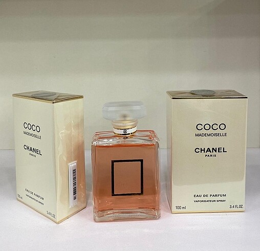 Coco Chanel Orjinal