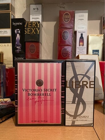 Victoria s Secret Bombshell-Yves Saint Laurent Libre