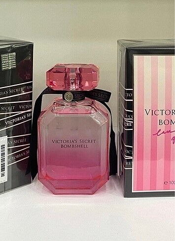 Victoria?s Secret Bombshell