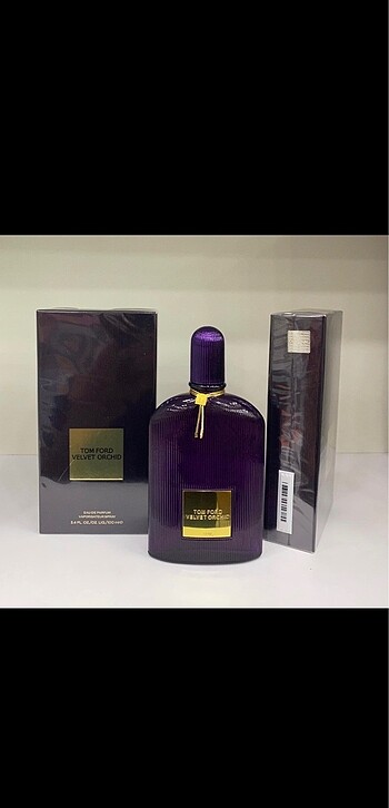 Tom Ford Velvet Orchid