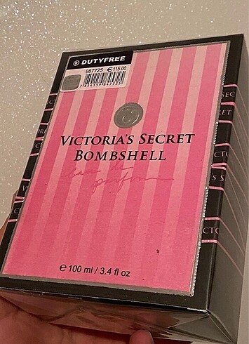 Victoria s Secret Bombshell