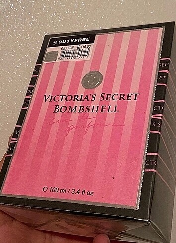 Duty Free Victoria s Secret Bombshell