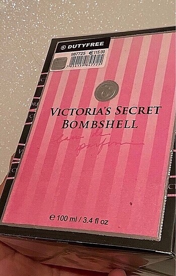 Victoria s Secret Bombshell