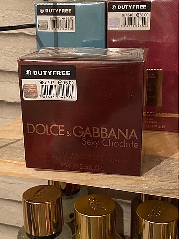 Dolce Gabbana Sexy Chocolate