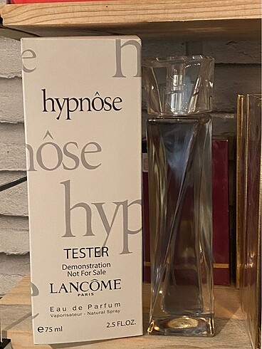 TESTER Lancome Hypnose