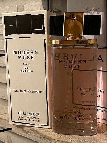 TESTER Estee Lauder Modern Muse