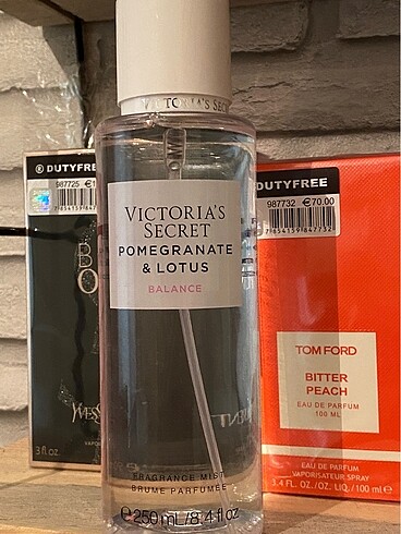 Victoria s Secret Pomegrante Lotus