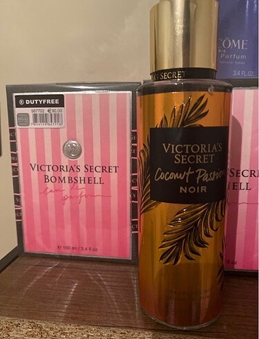 Victoria s Secret Bombshell-Coconut Pasion