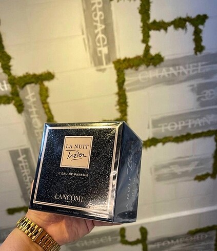 Tresor La Nuit Lancome