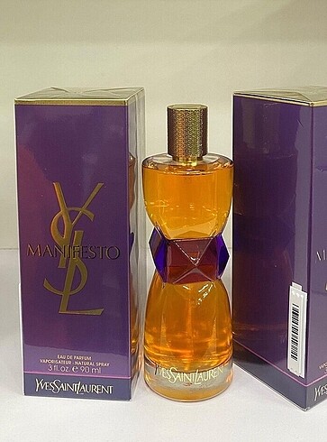 Yves saint laurent Manifesto