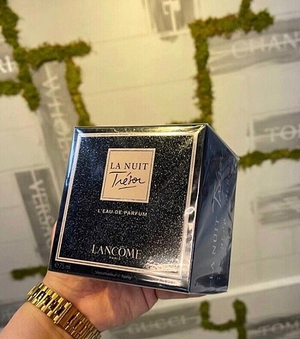La nuıt tresor