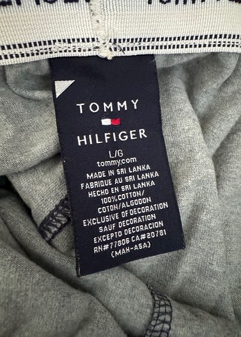 Gri Kadın Rahat Kesim Eşofman Altı - Görsel 4