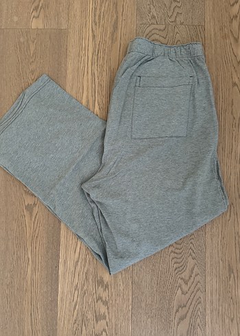 Gri Kadın Rahat Kesim Eşofman Altı - Görsel 3