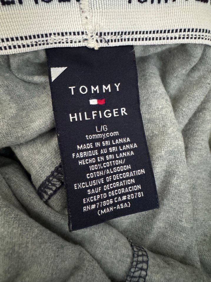 Gri Kadın Rahat Kesim Eşofman Altı - Görsel 4