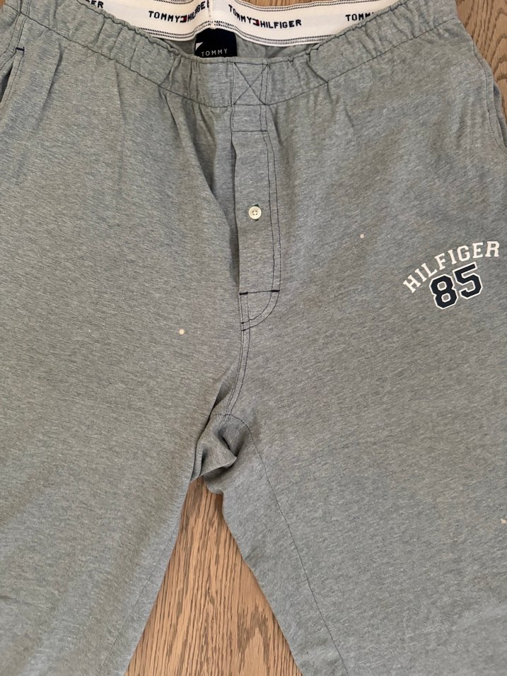 Gri Kadın Rahat Kesim Eşofman Altı - Görsel 2