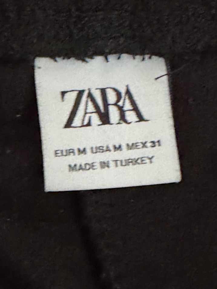 Erkek Siyah Pamuklu Rahat Kesim Şort - Görsel 4