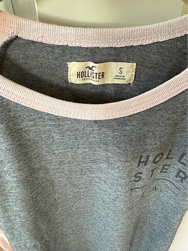 s Beden HOLLISTER S BEDEN