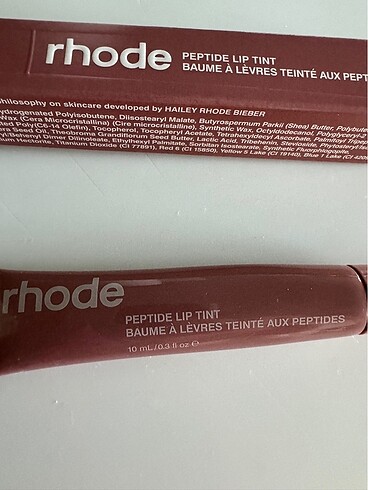 RHODE PEPTİDE LİP BALM