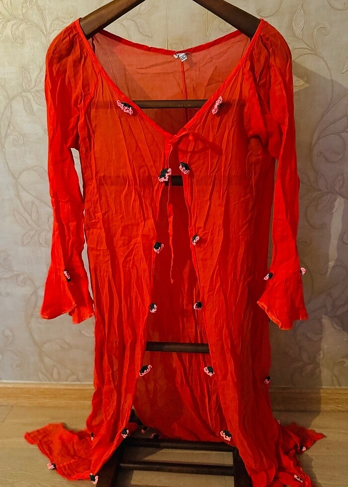 KETENCİ KİMONO - Görsel 2