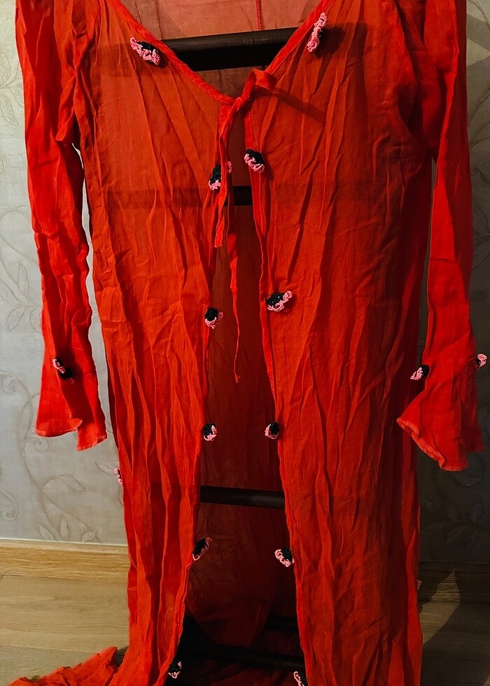 KETENCİ KİMONO - Görsel 4