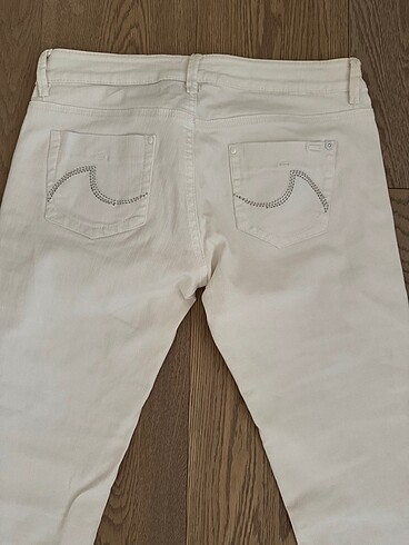 m Beden beyaz Renk MANGO JEANS