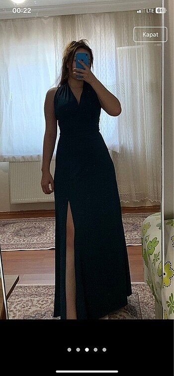 Şık elbise