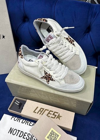 GOLDEN GOOSE  kadın sneaker - Görsel 2