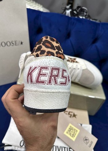 GOLDEN GOOSE  kadın sneaker - Görsel 4