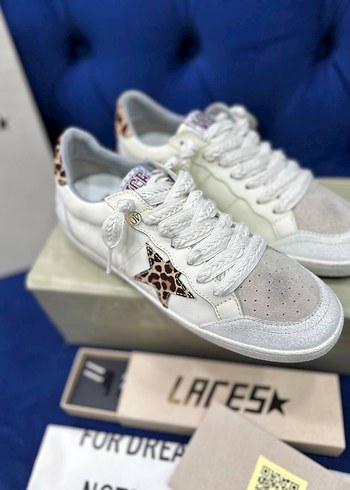 GOLDEN GOOSE  kadın sneaker - Görsel 3